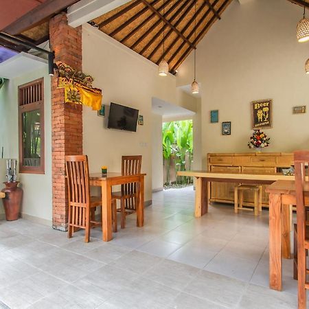 Buah Nagasari Cottages By Supala Ubud  Ngoại thất bức ảnh