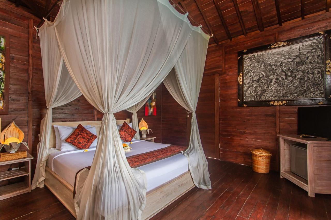 Buah Nagasari Cottages By Supala Ubud  Ngoại thất bức ảnh