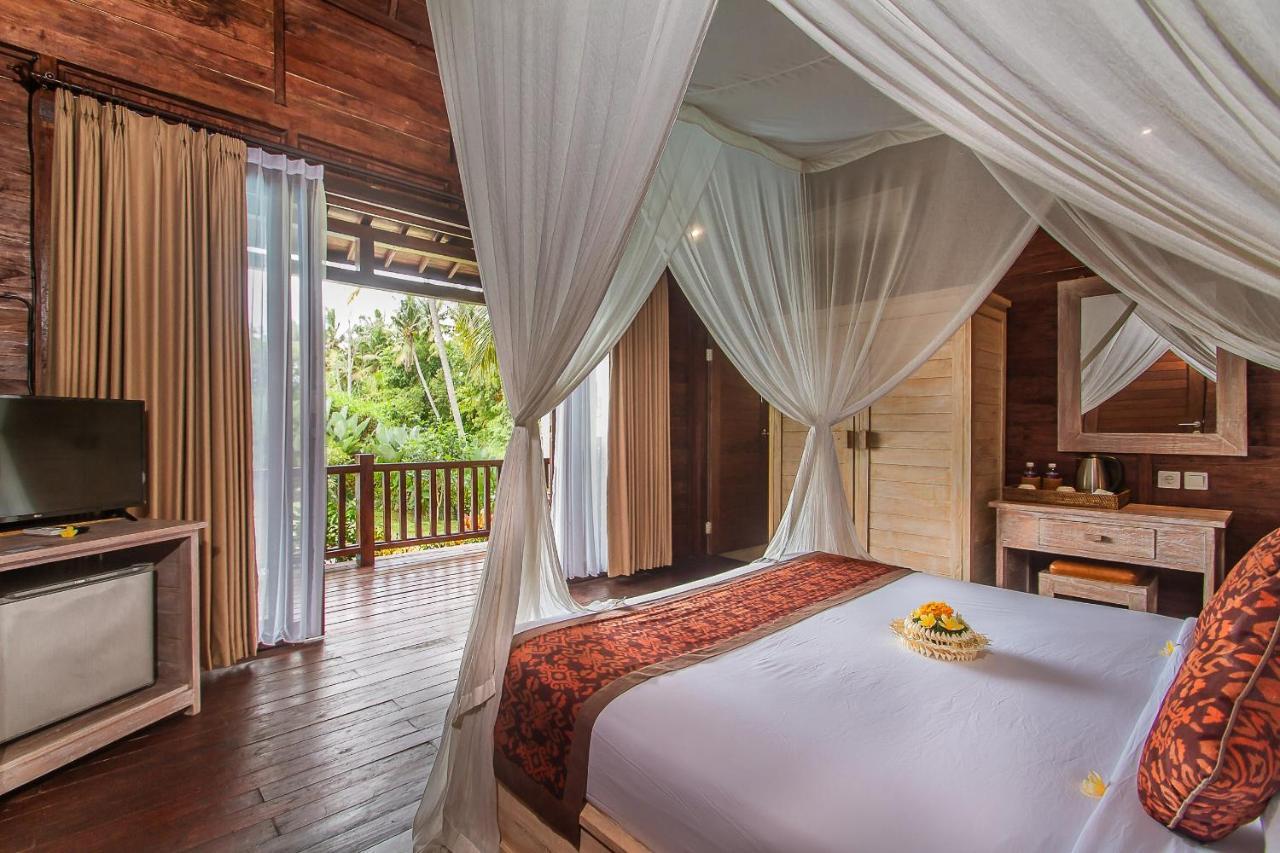 Buah Nagasari Cottages By Supala Ubud  Ngoại thất bức ảnh