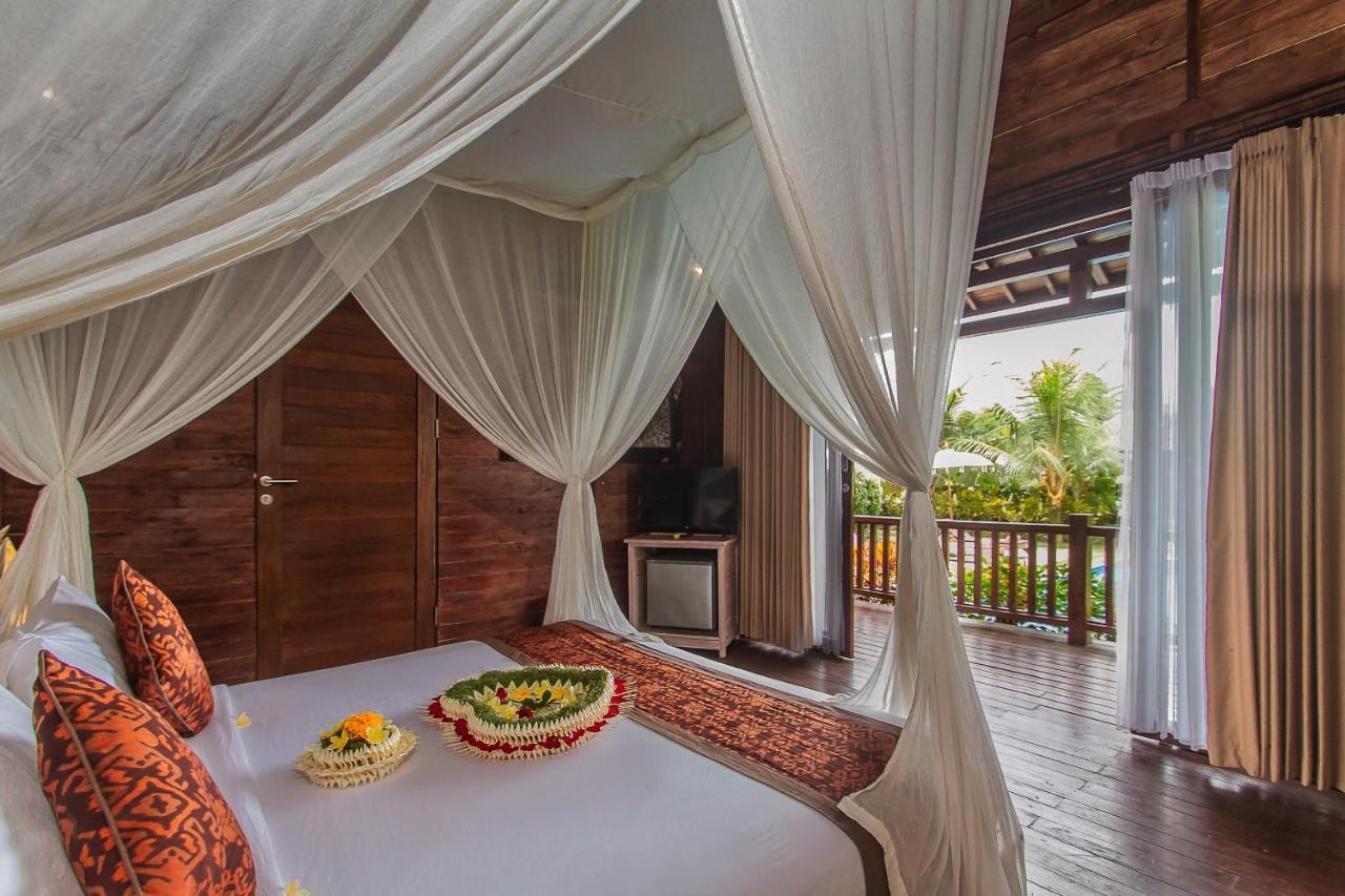 Buah Nagasari Cottages By Supala Ubud  Ngoại thất bức ảnh