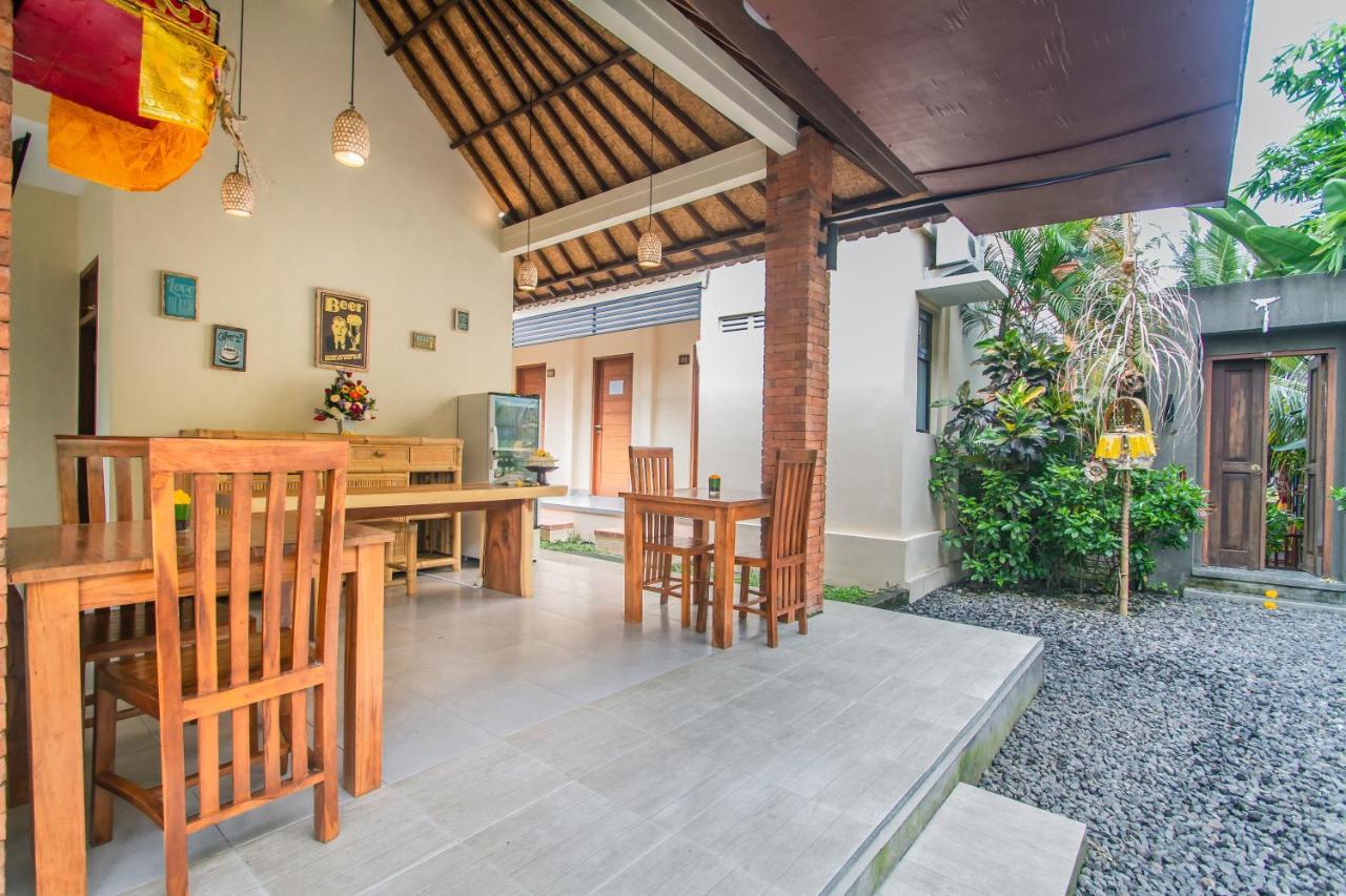 Buah Nagasari Cottages By Supala Ubud  Ngoại thất bức ảnh
