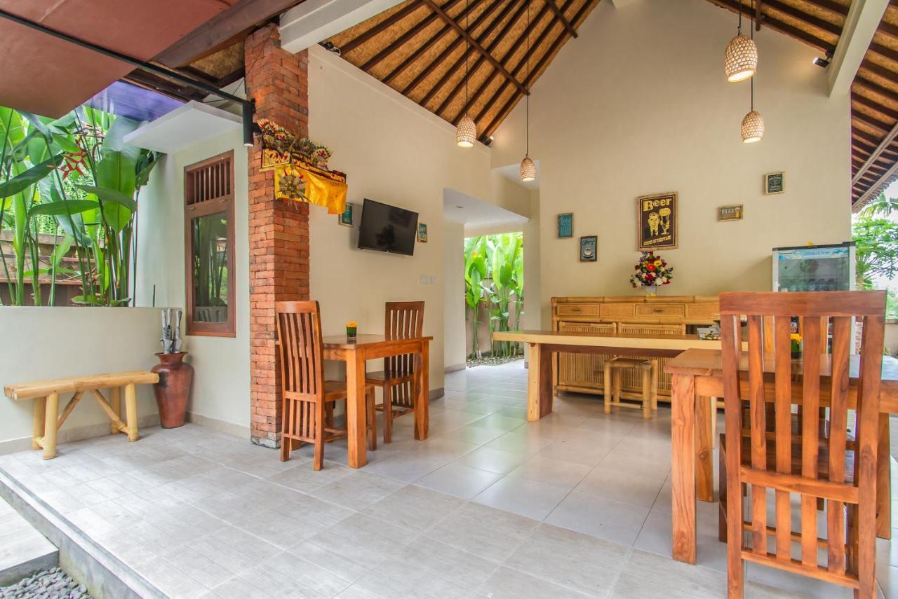 Buah Nagasari Cottages By Supala Ubud  Ngoại thất bức ảnh