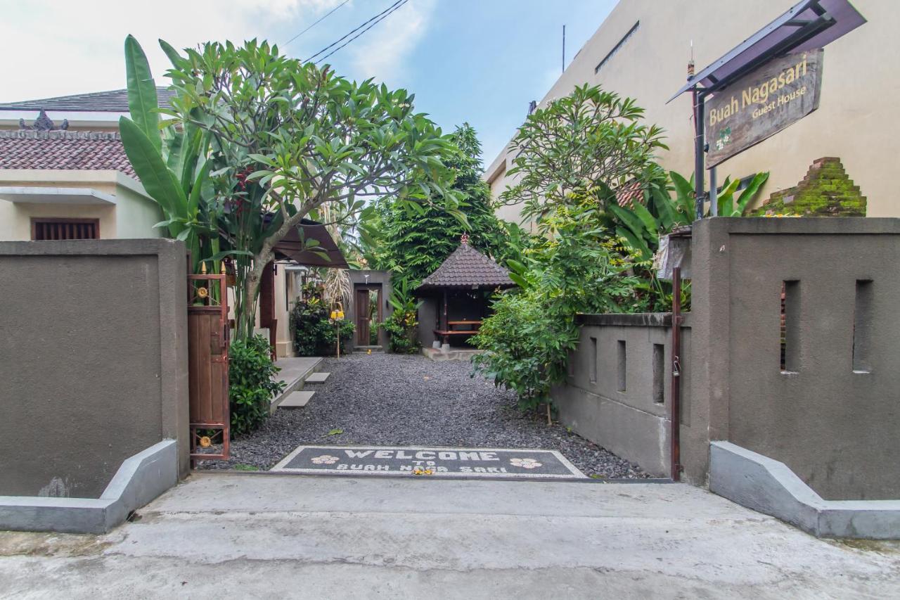 Buah Nagasari Cottages By Supala Ubud  Ngoại thất bức ảnh