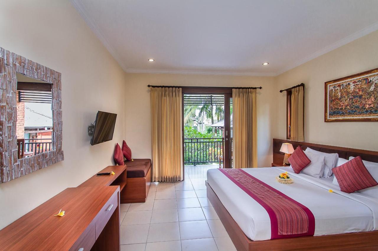 Buah Nagasari Cottages By Supala Ubud  Ngoại thất bức ảnh