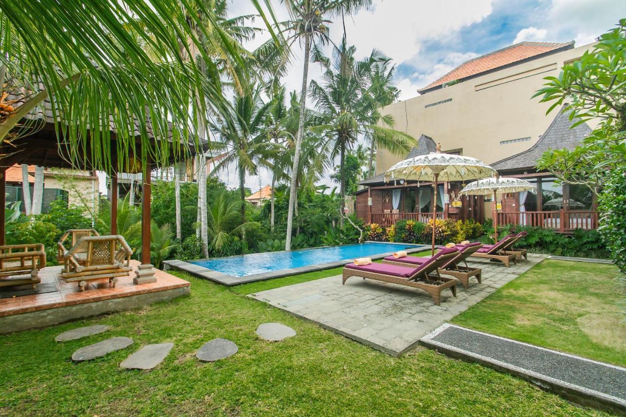 Buah Nagasari Cottages By Supala Ubud  Ngoại thất bức ảnh