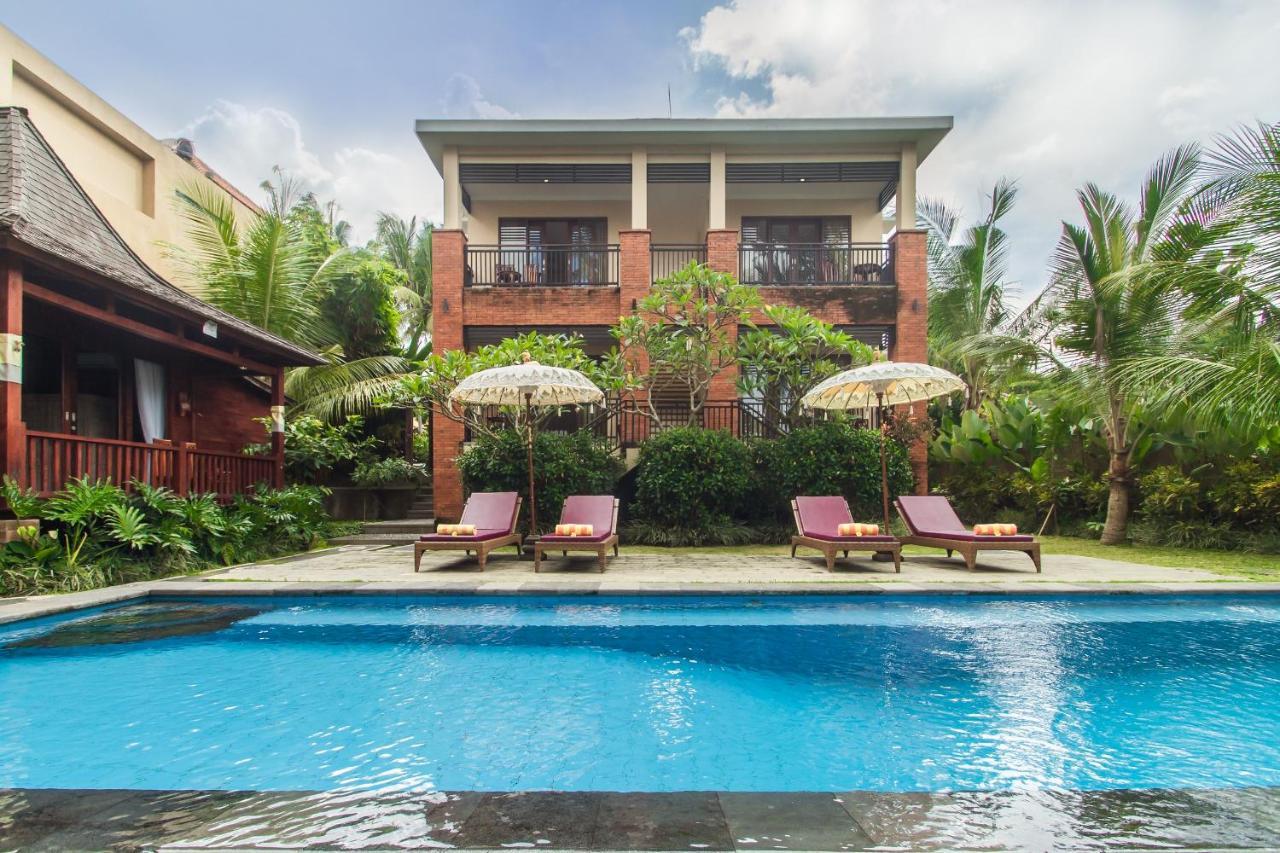 Buah Nagasari Cottages By Supala Ubud  Ngoại thất bức ảnh