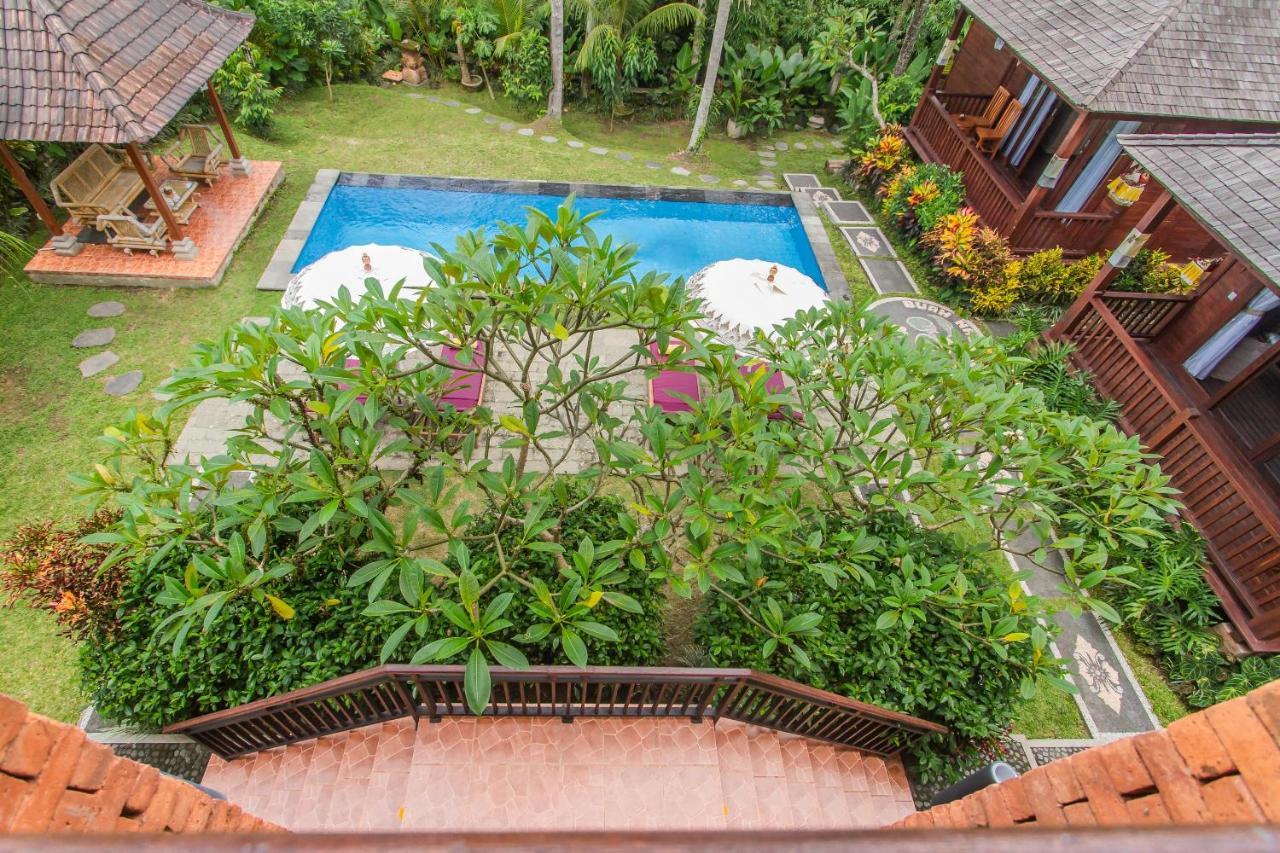 Buah Nagasari Cottages By Supala Ubud  Ngoại thất bức ảnh
