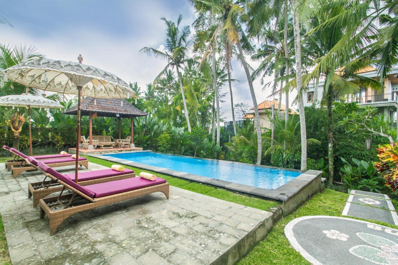 Buah Nagasari Cottages By Supala Ubud  Ngoại thất bức ảnh