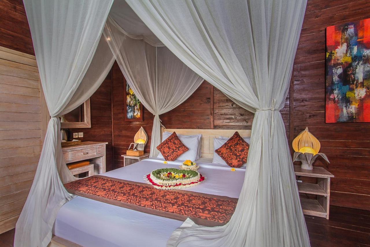 Buah Nagasari Cottages By Supala Ubud  Ngoại thất bức ảnh