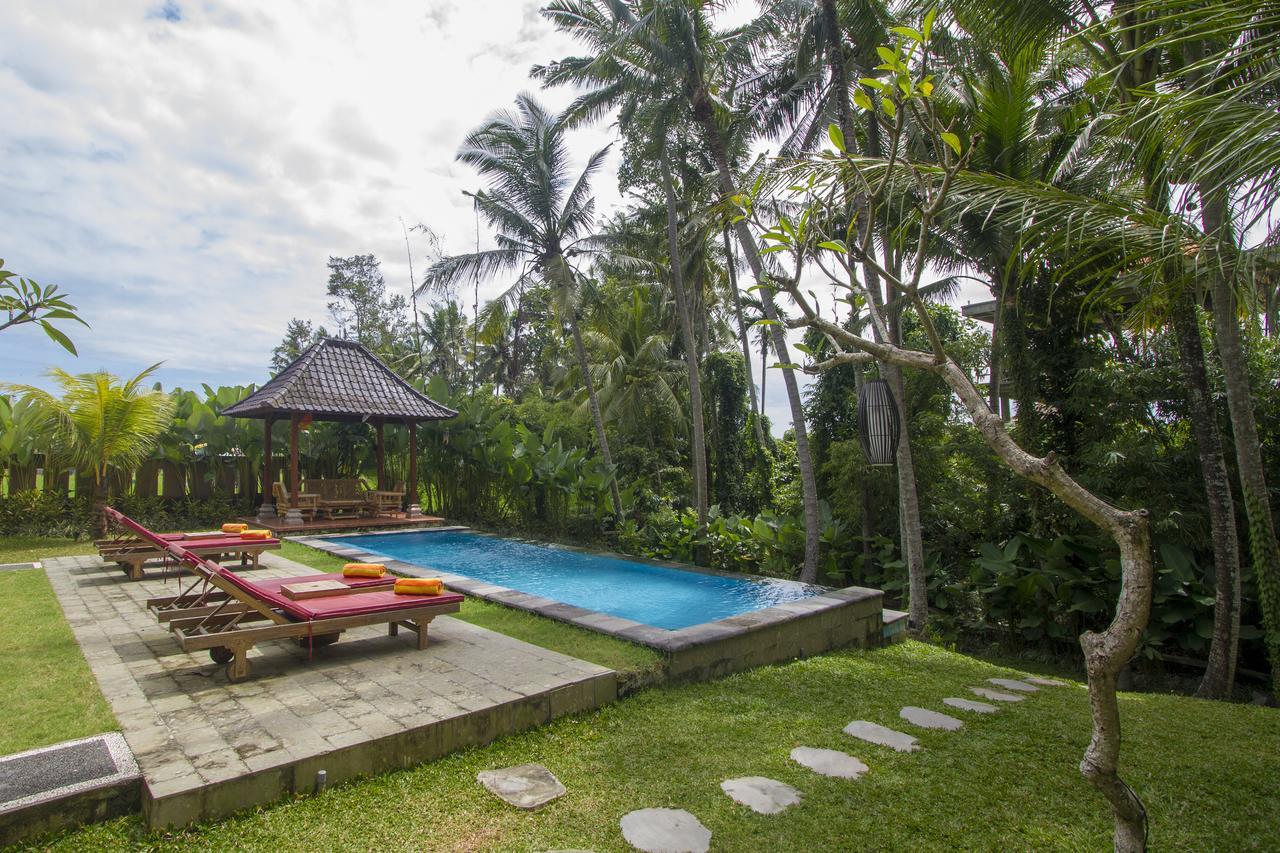 Buah Nagasari Cottages By Supala Ubud  Ngoại thất bức ảnh