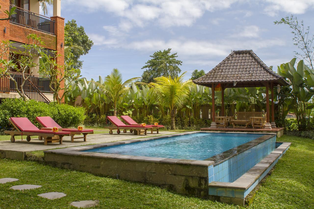 Buah Nagasari Cottages By Supala Ubud  Ngoại thất bức ảnh