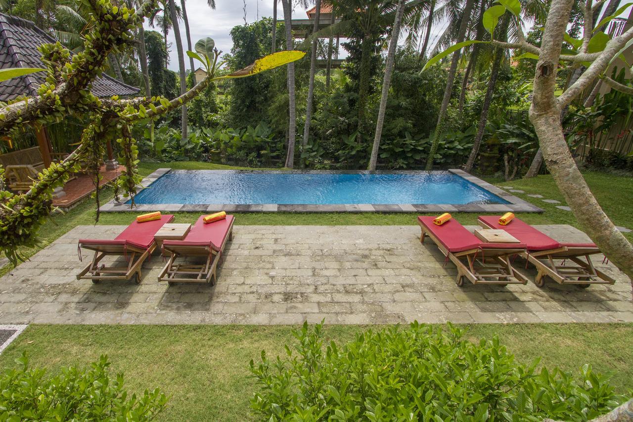Buah Nagasari Cottages By Supala Ubud  Ngoại thất bức ảnh