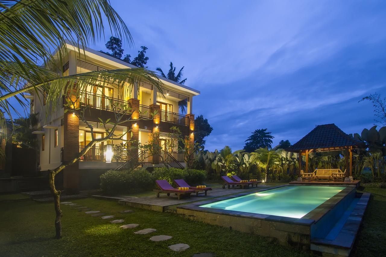Buah Nagasari Cottages By Supala Ubud  Ngoại thất bức ảnh