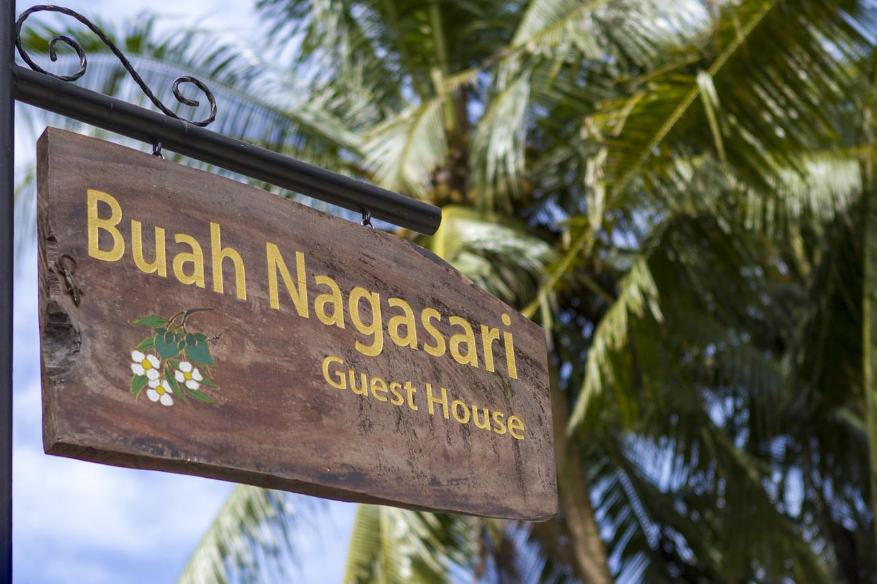 Buah Nagasari Cottages By Supala Ubud  Ngoại thất bức ảnh