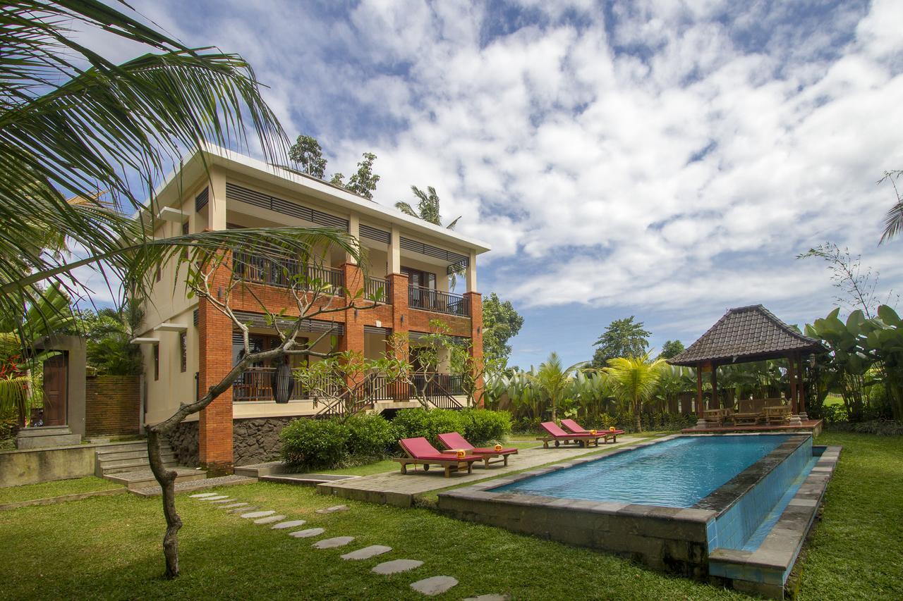 Buah Nagasari Cottages By Supala Ubud  Ngoại thất bức ảnh