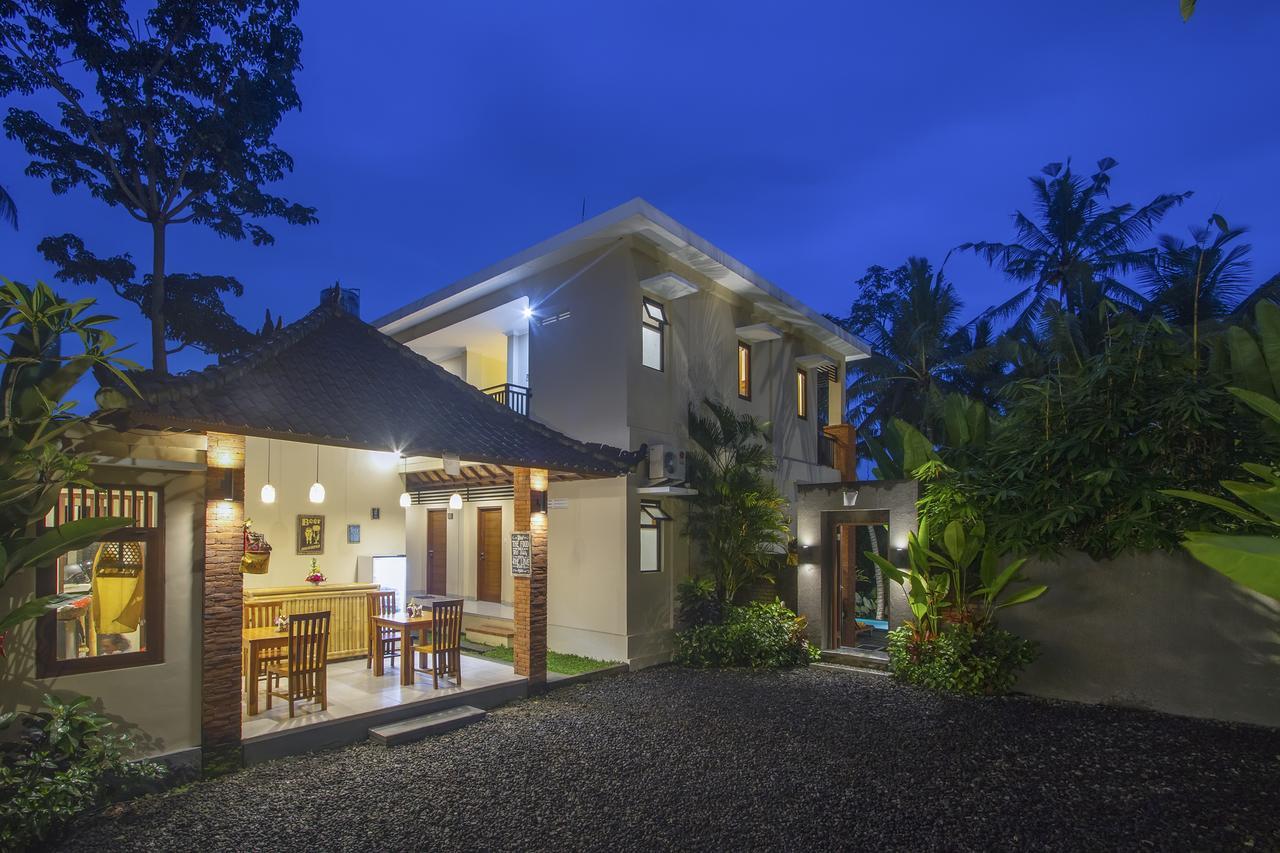 Buah Nagasari Cottages By Supala Ubud  Ngoại thất bức ảnh