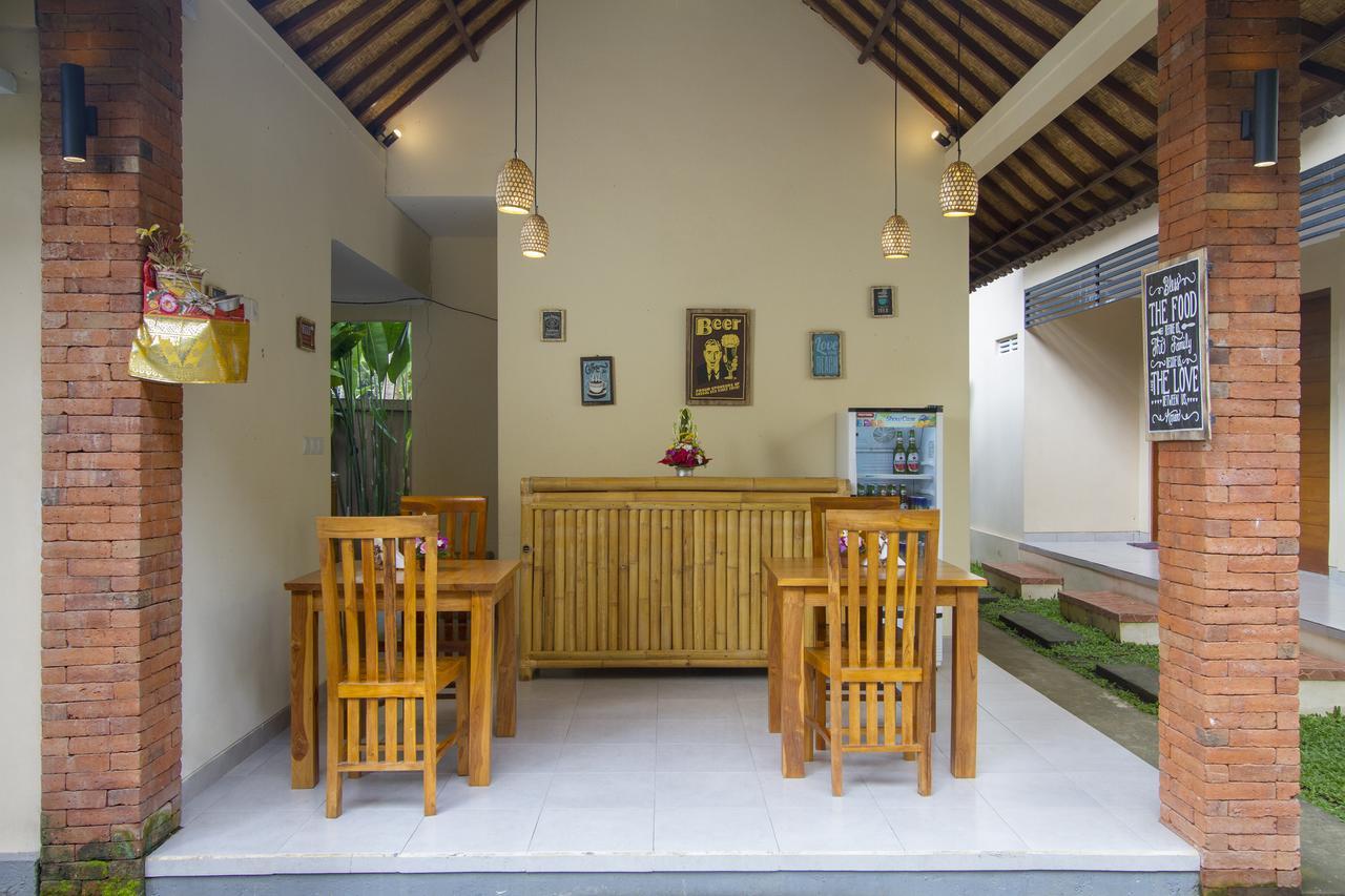 Buah Nagasari Cottages By Supala Ubud  Ngoại thất bức ảnh