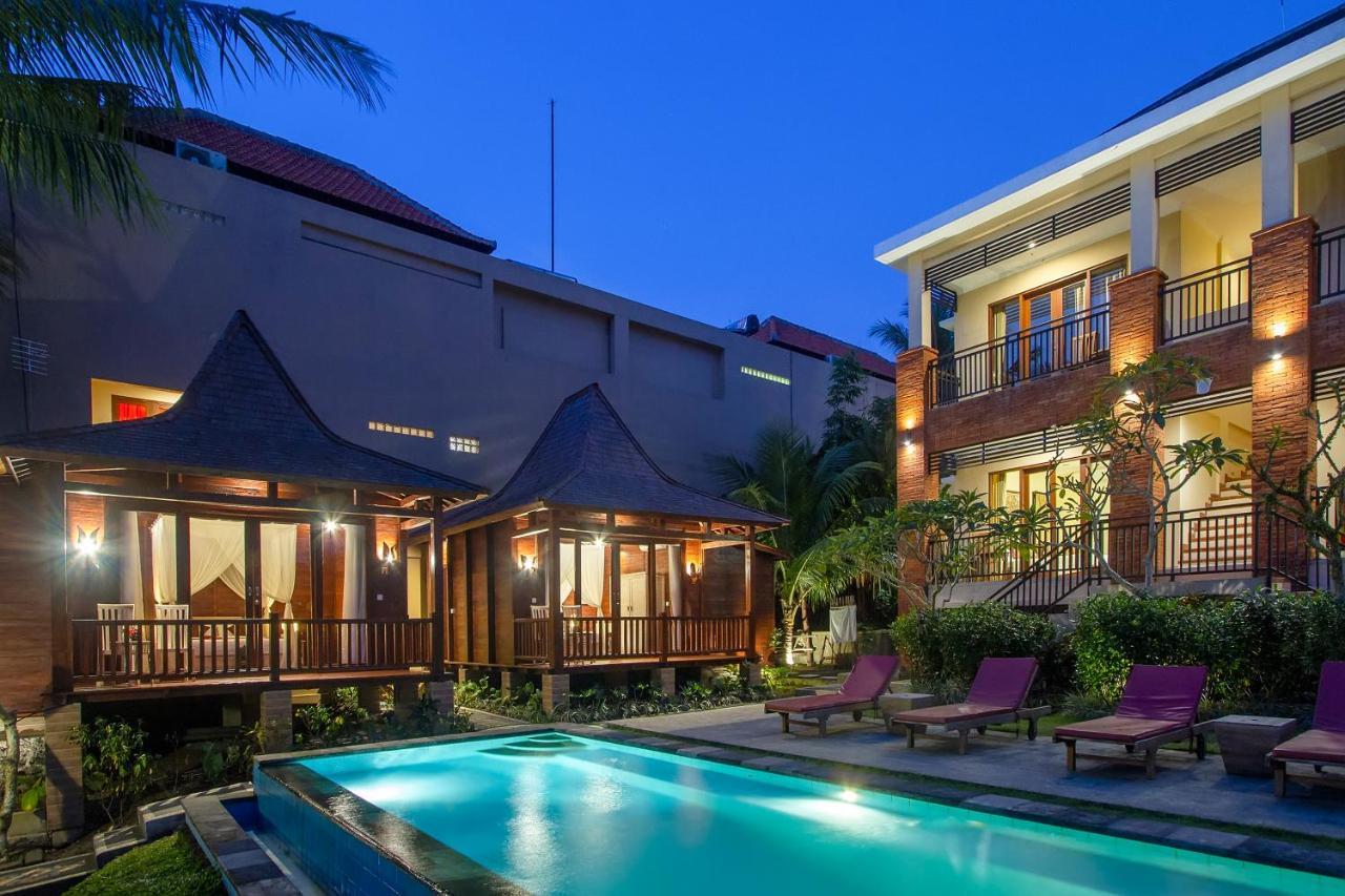 Buah Nagasari Cottages By Supala Ubud  Ngoại thất bức ảnh