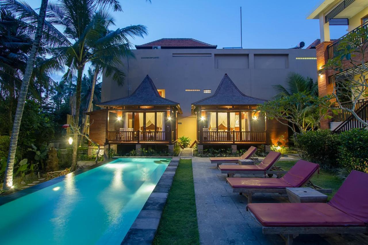 Buah Nagasari Cottages By Supala Ubud  Ngoại thất bức ảnh